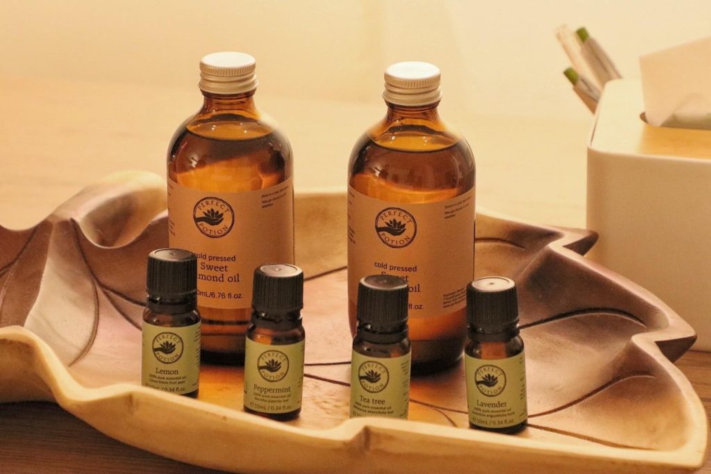 新竹有機精油產品|YUN SPA 使用專業澳洲芳療品牌