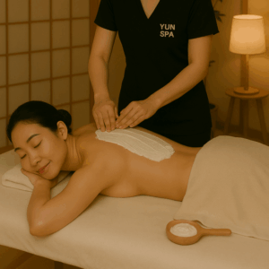 ❾ Body Hair Removal (Hypoallergenic & Hot Waxing)